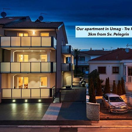 Villa Perla Umag Eksteriør bilde