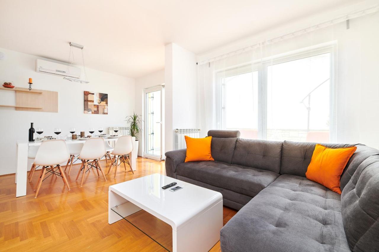Villa Perla Umag Eksteriør bilde