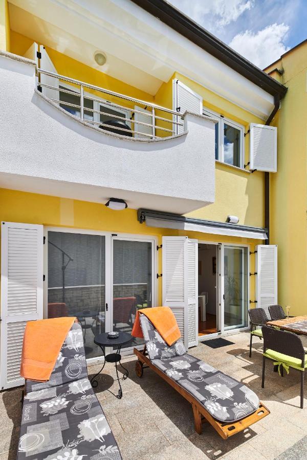 Villa Perla Umag Eksteriør bilde