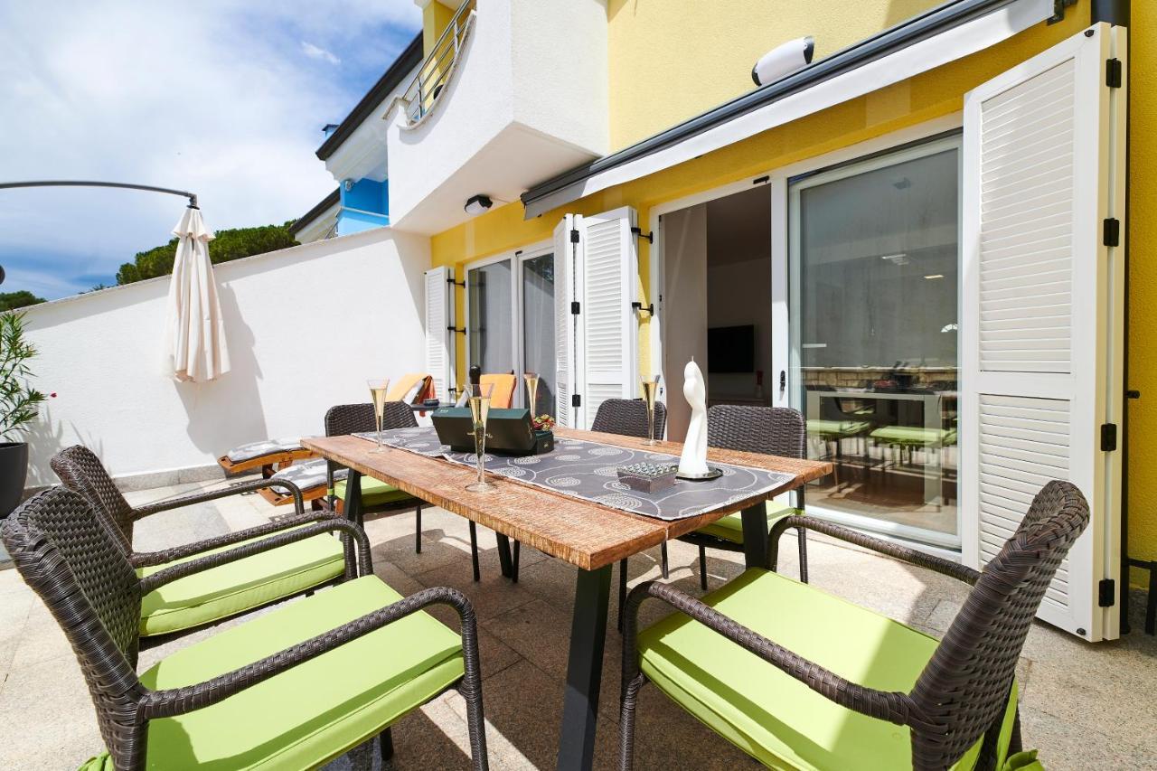 Villa Perla Umag Eksteriør bilde