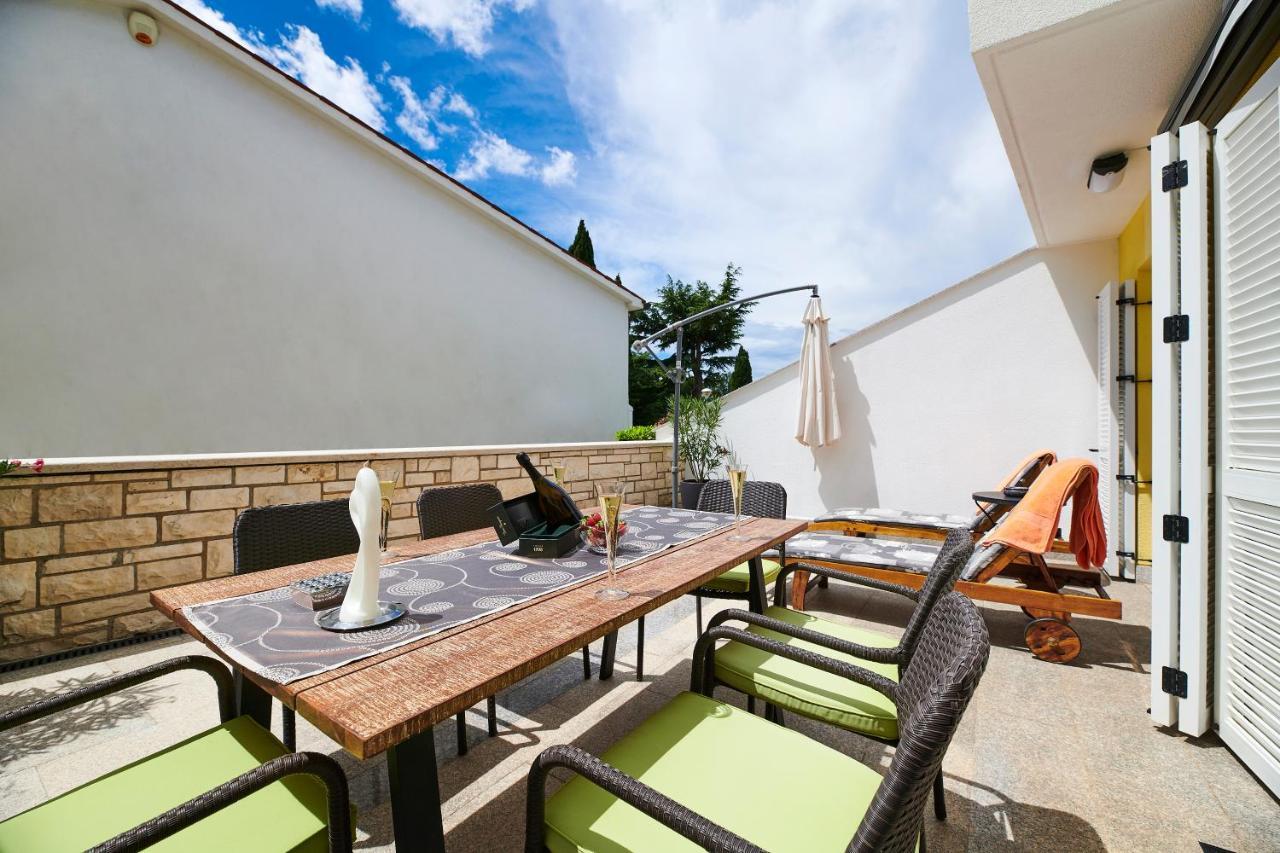 Villa Perla Umag Eksteriør bilde