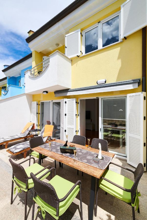 Villa Perla Umag Eksteriør bilde