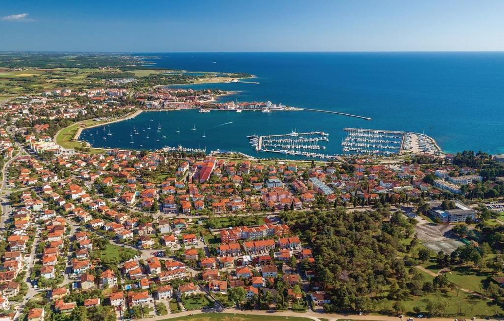 Villa Perla Umag Eksteriør bilde