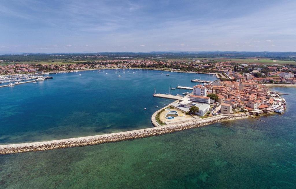 Villa Perla Umag Eksteriør bilde