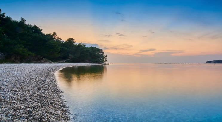 Villa Perla Umag Eksteriør bilde