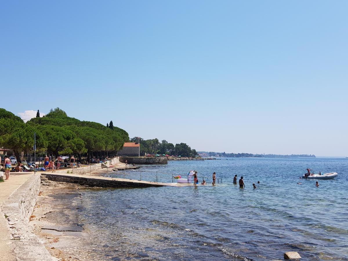 Villa Perla Umag Eksteriør bilde