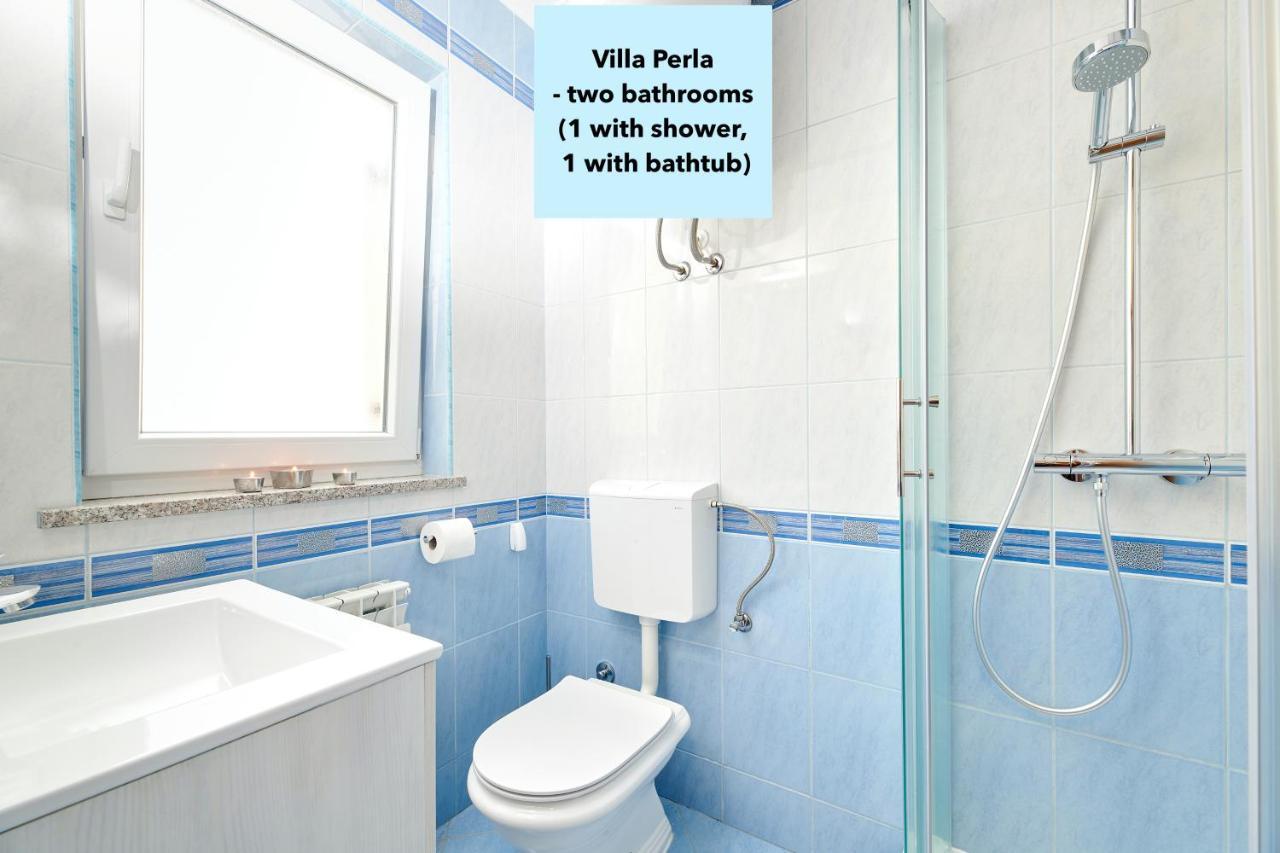 Villa Perla Umag Eksteriør bilde