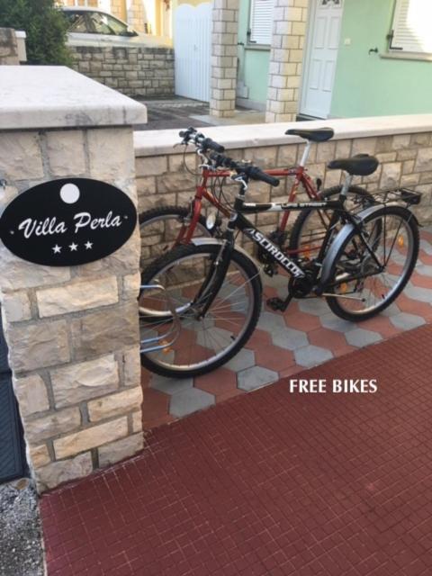 Villa Perla Umag Eksteriør bilde
